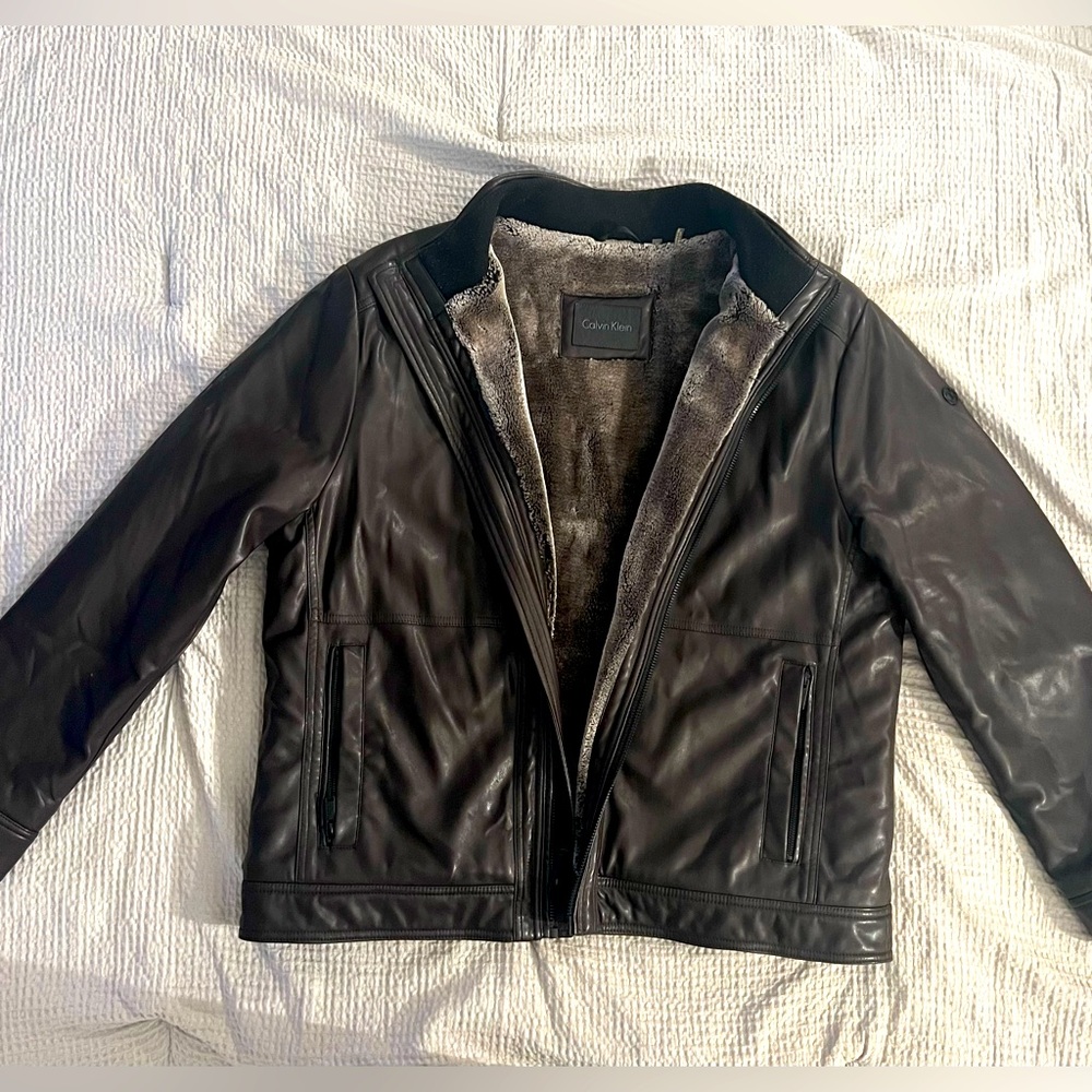 🧥Calvin Klein coat for men ✨✨